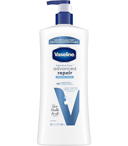 Total Moisture Conditioning Body Lotion by Vaseline for Unisex